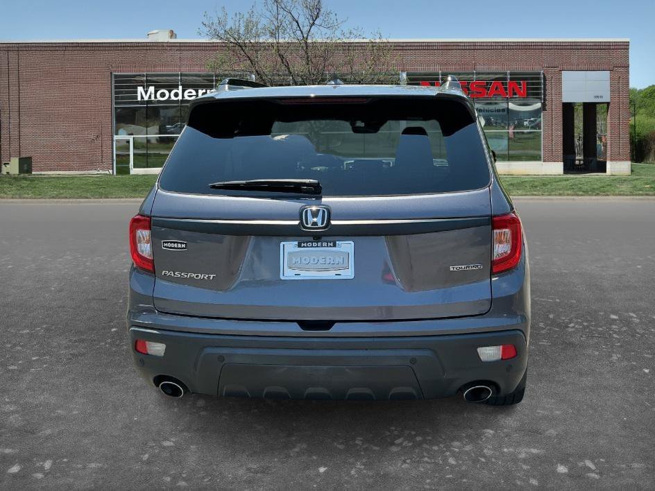 Used 2021 Gray Honda Touring image 3