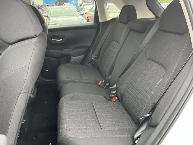 New 2027 Platinum White Pearl Honda LX image 25