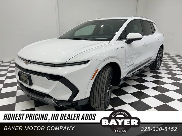 2024 Chevrolet Equinox EV LT