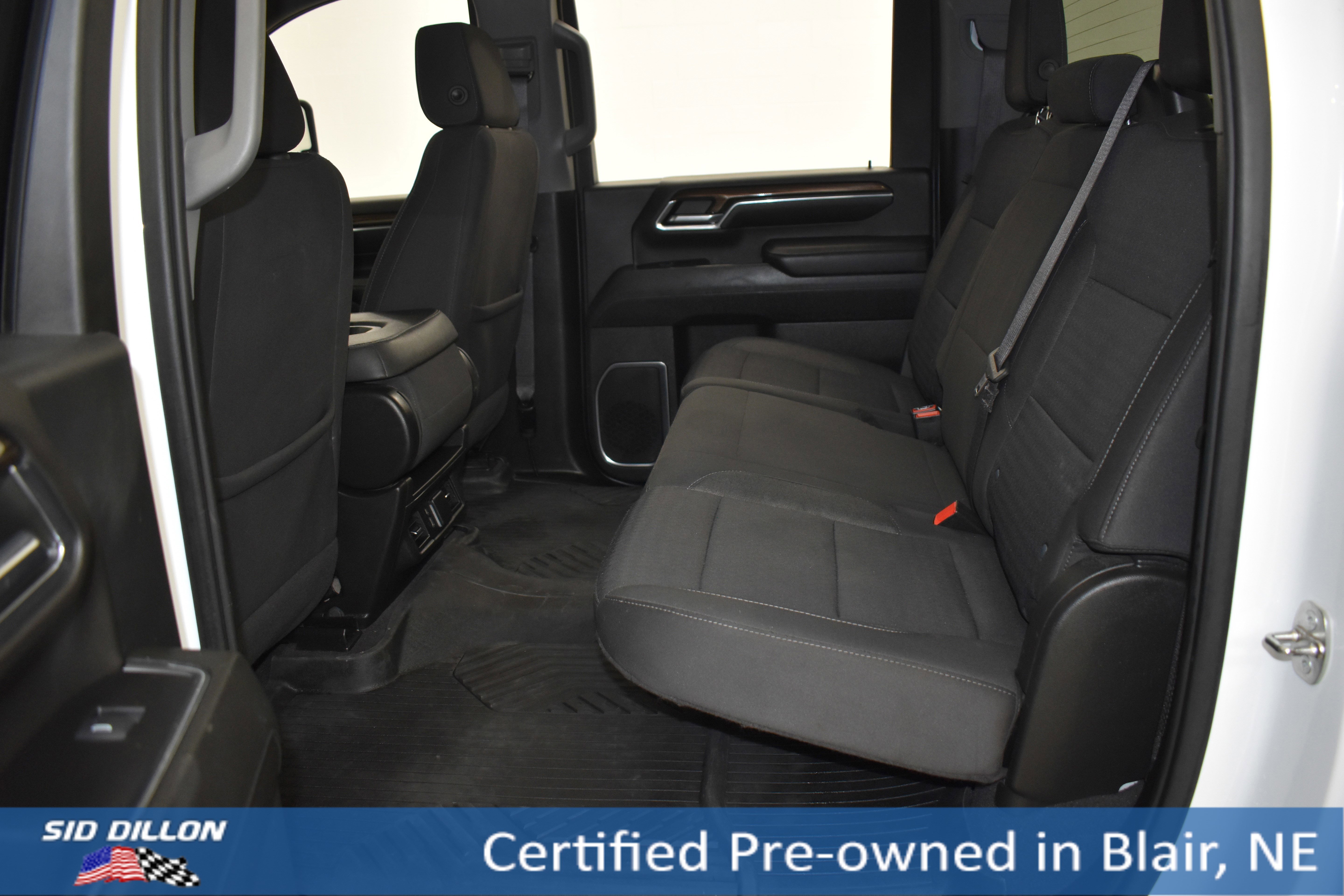 Certified Used 2024 Summit White Chevrolet LT image 8