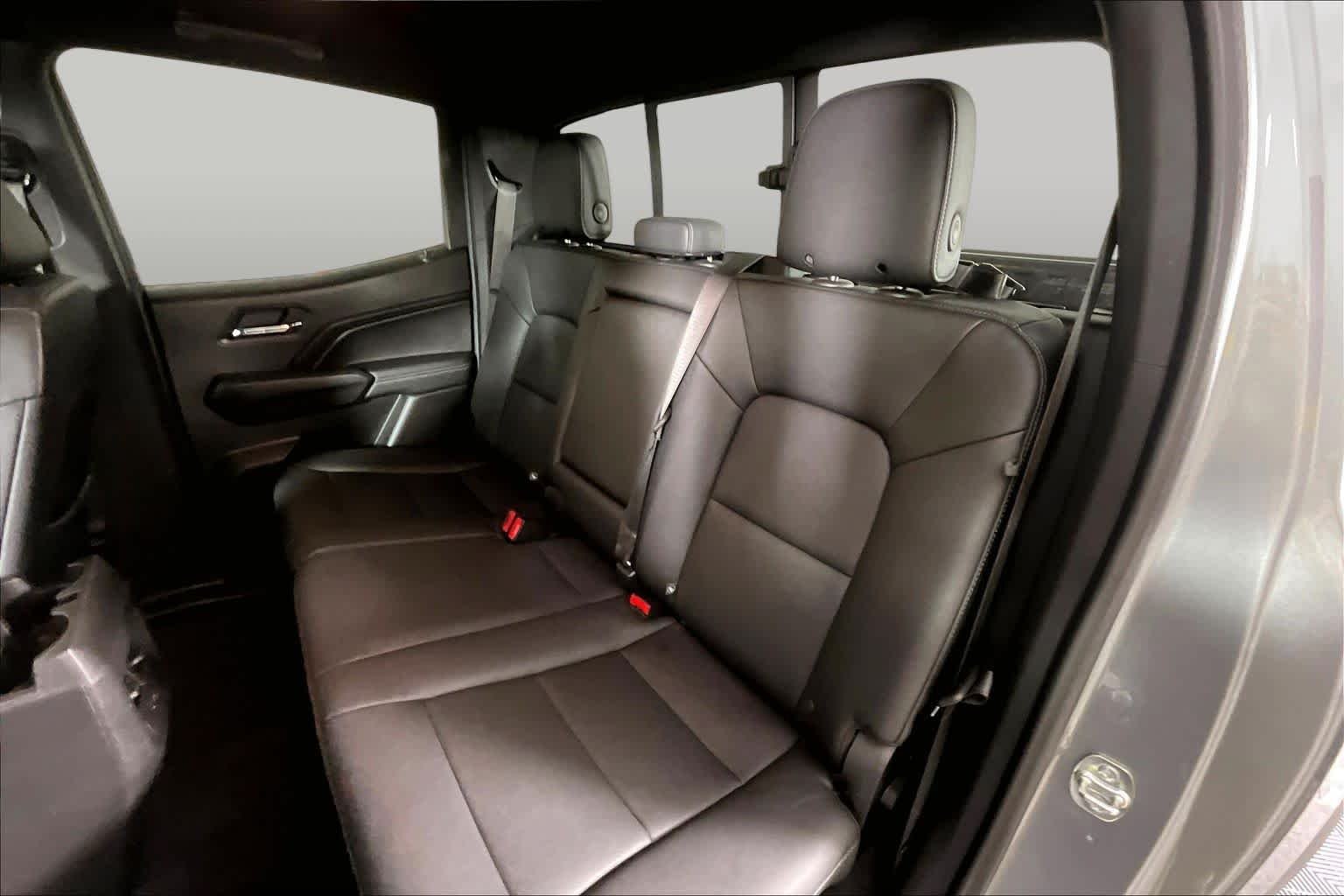 2026 GMC Canyon Elevation - Photo 18