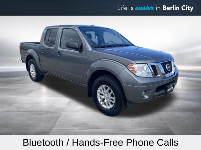 2016 Nissan Frontier