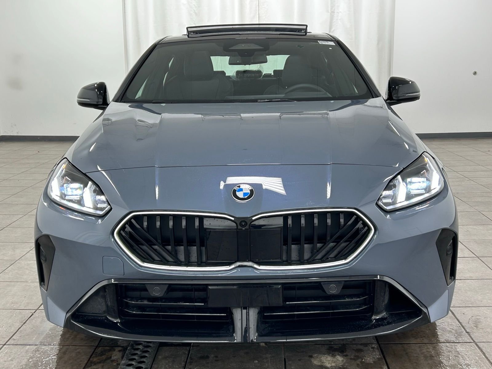New 2026 Storm Bay Metallic BMW 228 Gran Coupe image 7