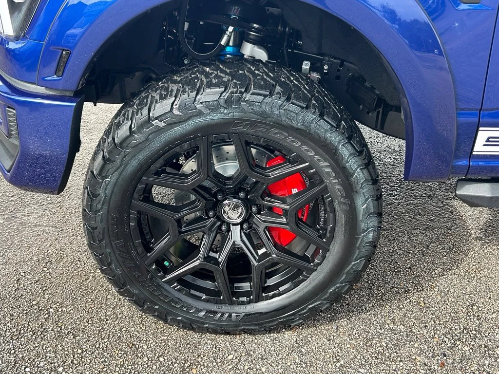 New 2026 Argon Blue Metallic Ford SHELBY OFF-ROAD 810HP image 20