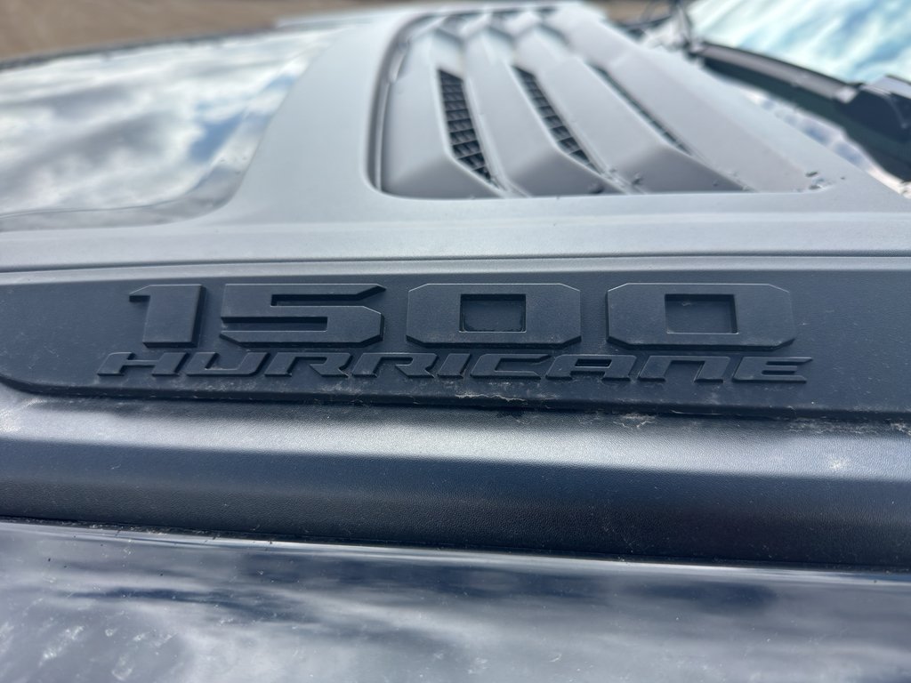 New 2026 Diamond Black Crystal Pearl-Coat Exterior Paint RAM Express image 40
