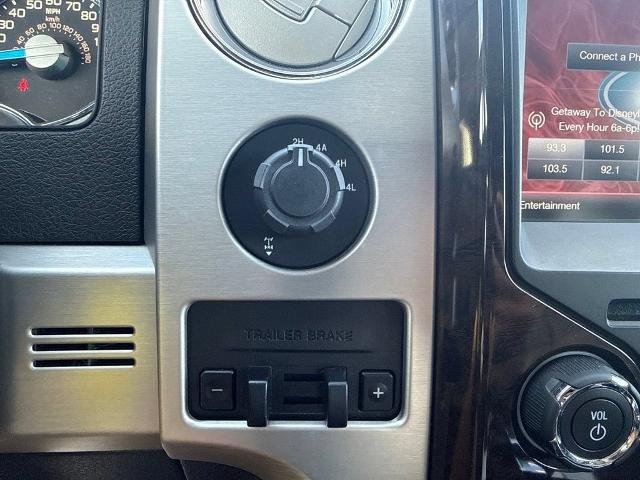 Used 2014 Sterling Gray Metallic Ford  image 29