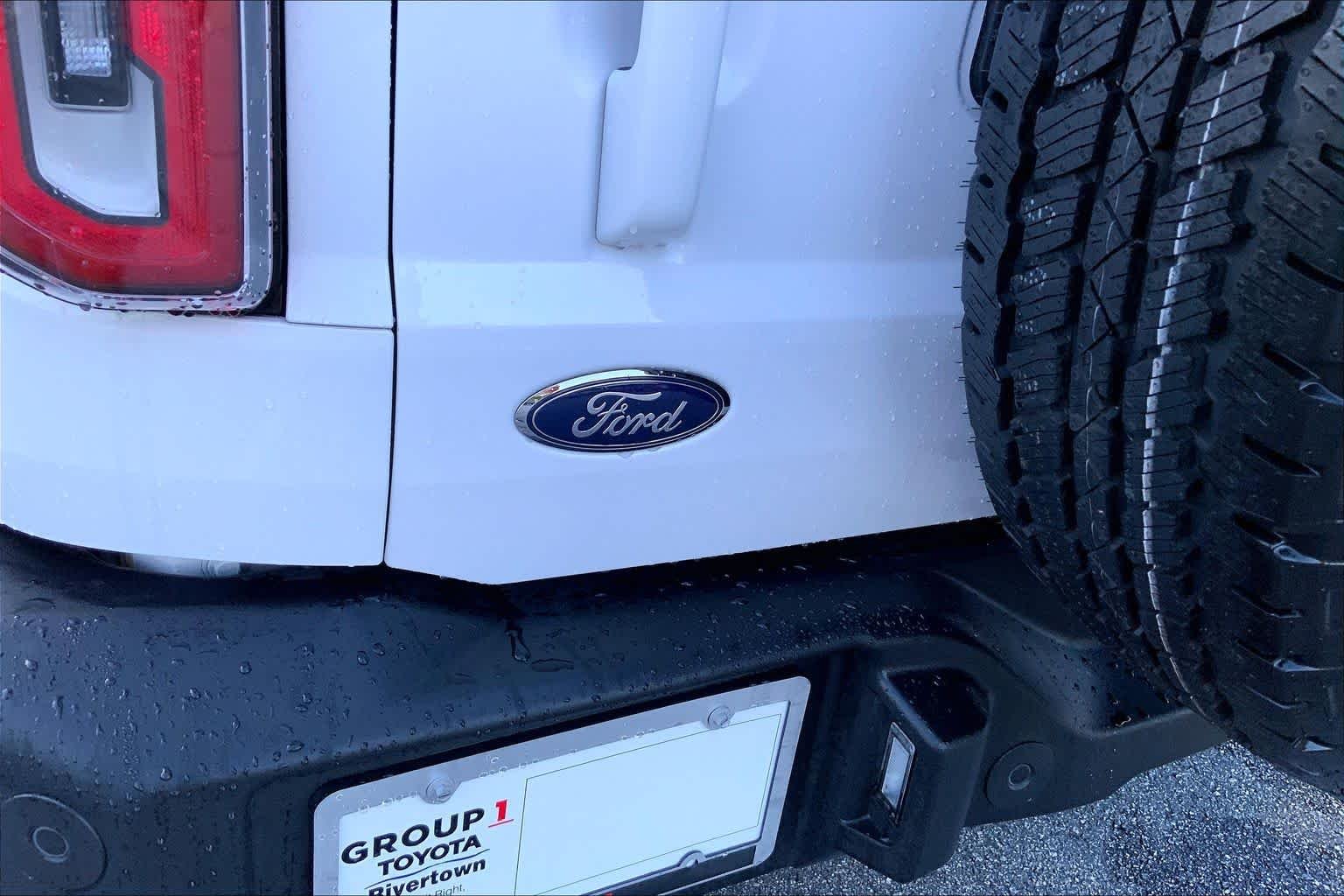 Used 2024 Oxford White Ford Outer Banks image 30