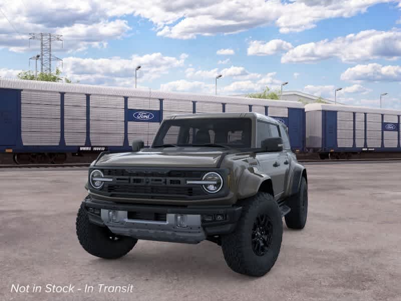 New 2026 Marsh Gray Ford Raptor® image 2