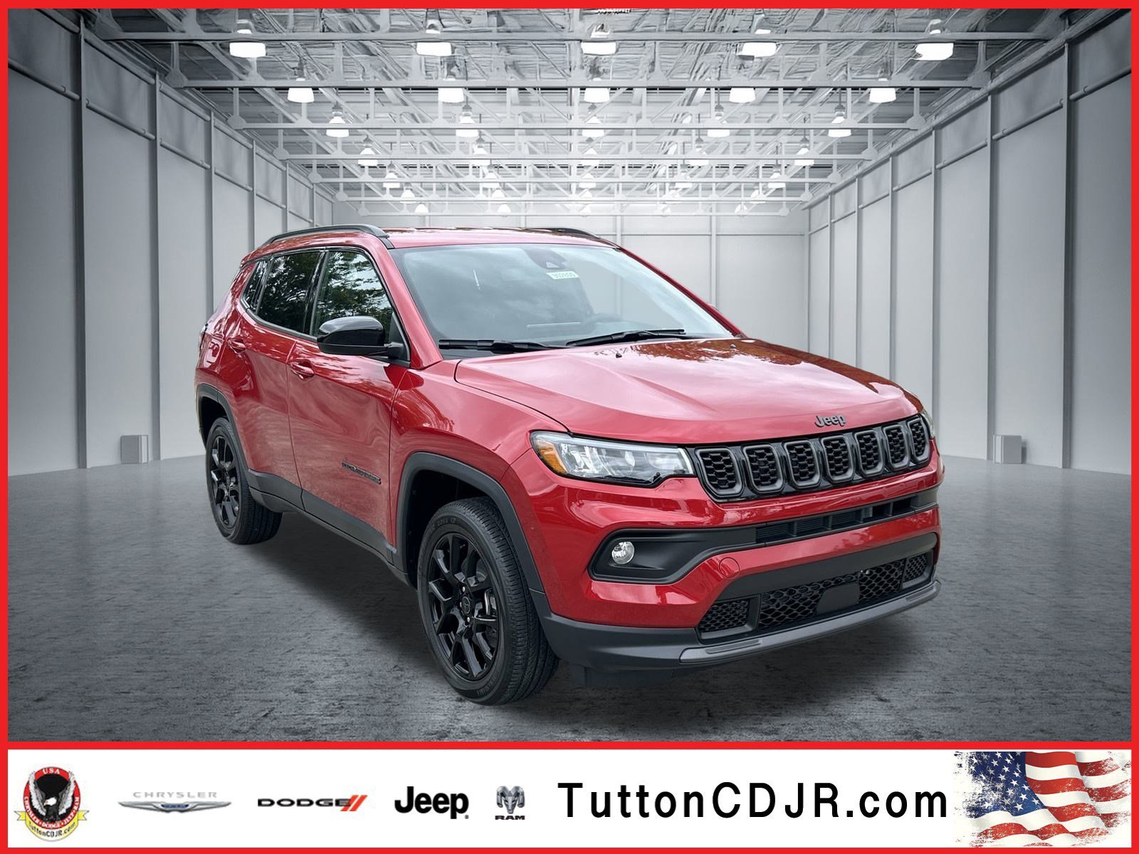 2025 Jeep Compass Latitude 4X4's photo