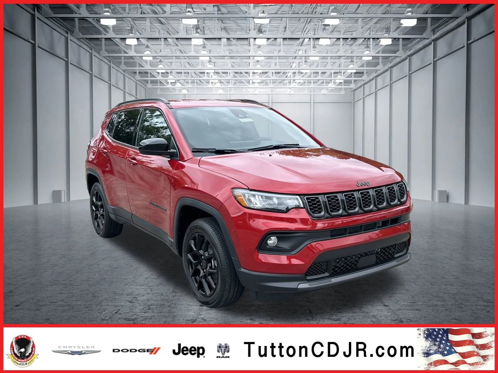 2025 Jeep Compass Latitude 4X4's photo
