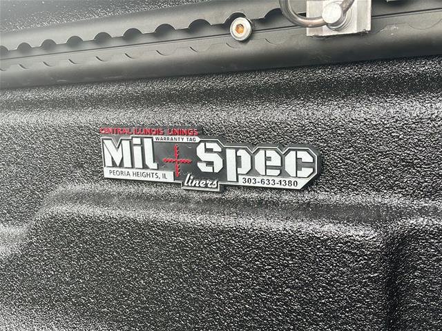 Used 2024 Iconic Silver Metallic Ford XLT image 58