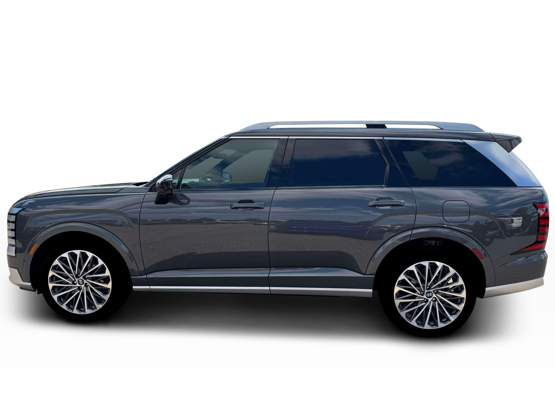 New 2026 Ecotronic Gray Pearl Hyundai Calligraphy image 18