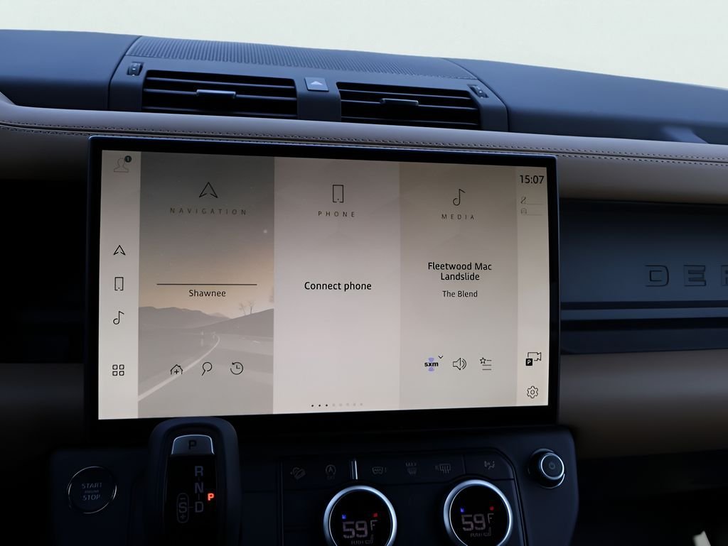 2026 Land Rover Defender X-Dynamic SE - Photo 21
