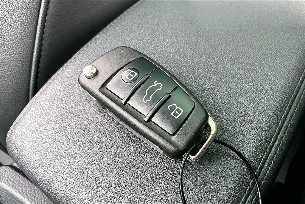 Used 2025 White Audi Premium image 10