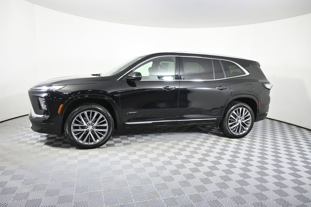 Used 2025 Buick Enclave Avenir with VIN 5GAEVCRS9SJ102327 for sale in Forest Lake, Minnesota