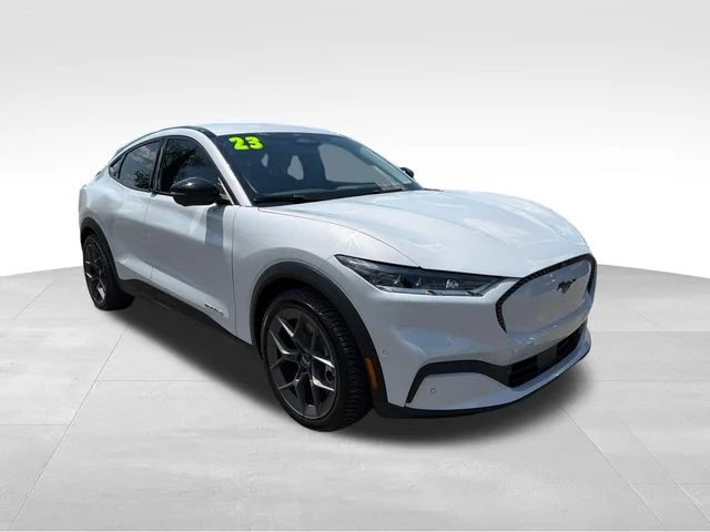 2023 Ford Mustang Mach-E Select