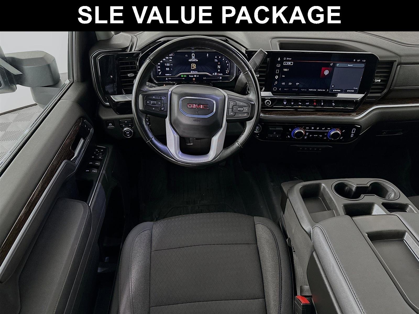Used 2025 GMC Sierra 3500HD SLE with VIN 1GT4UTEY1SF174410 for sale in Winona, Minnesota