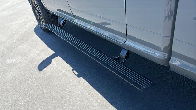 New 2026 Ceramic Gray Clear-Coat Exterior Paint RAM Laramie Mega Cab image 22