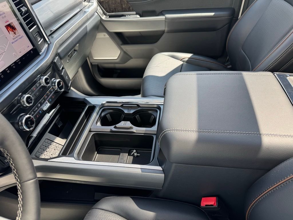 2025 Ford F-250 Super Duty Lariat - Photo 25