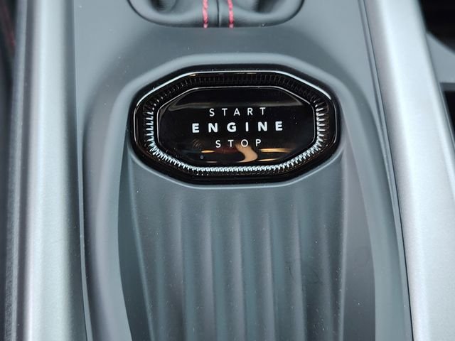 New 2026 Diamond Black Crystal Pearlcoat Dodge Scat Pack Plus image 33