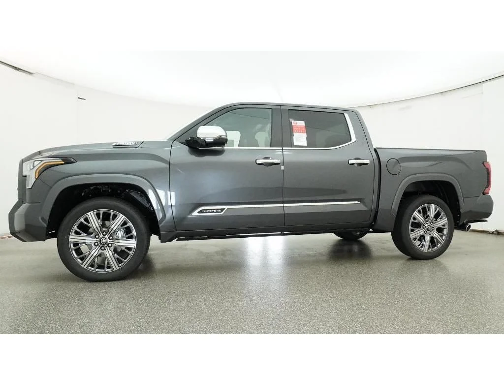 New 2026 Magnetic Gray Metallic Toyota Capstone image 40