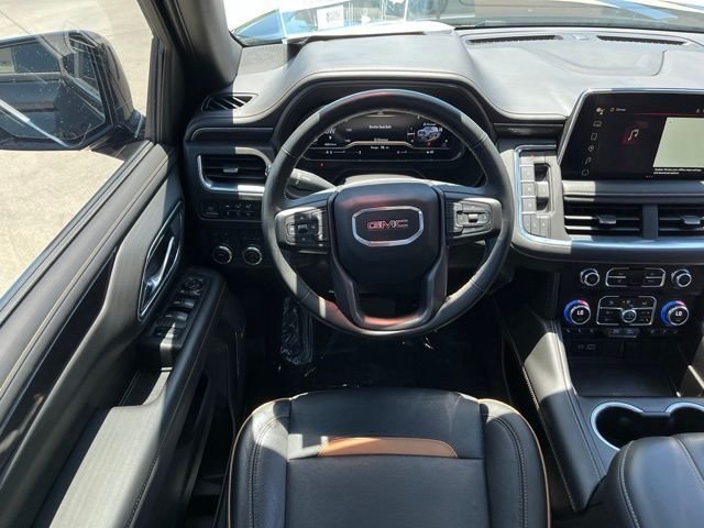 Certified Used 2023 Black GMC AT4 image 10