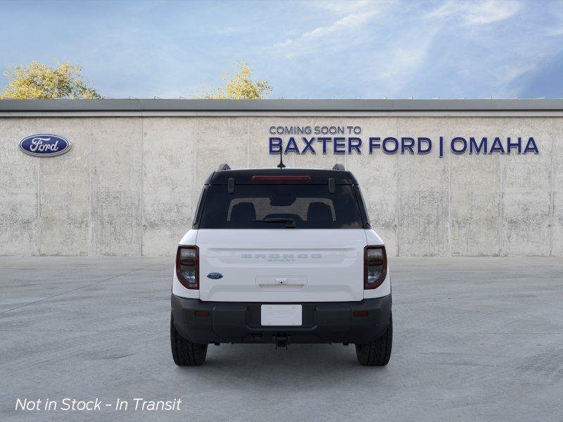 New 2026 Oxford White Ford Badlands image 21