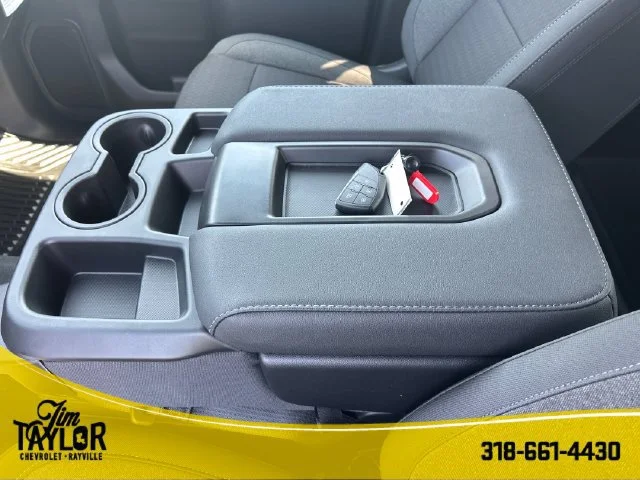 2026 Chevrolet Silverado 1500 Custom - Photo 28