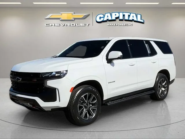 2023 Chevrolet Tahoe