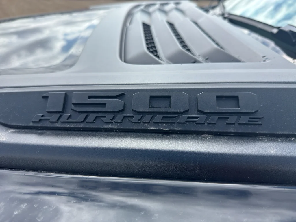 New 2026 Diamond Black Crystal Pearl-Coat Exterior Paint RAM Express image 40