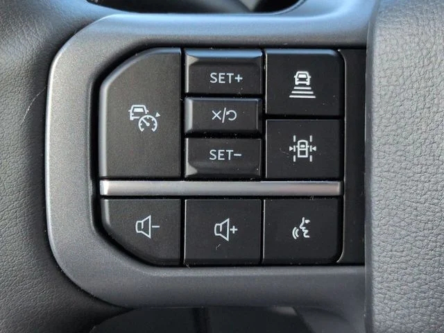 New 2026 Carbonized Gray Metallic Ford Lariat® image 25