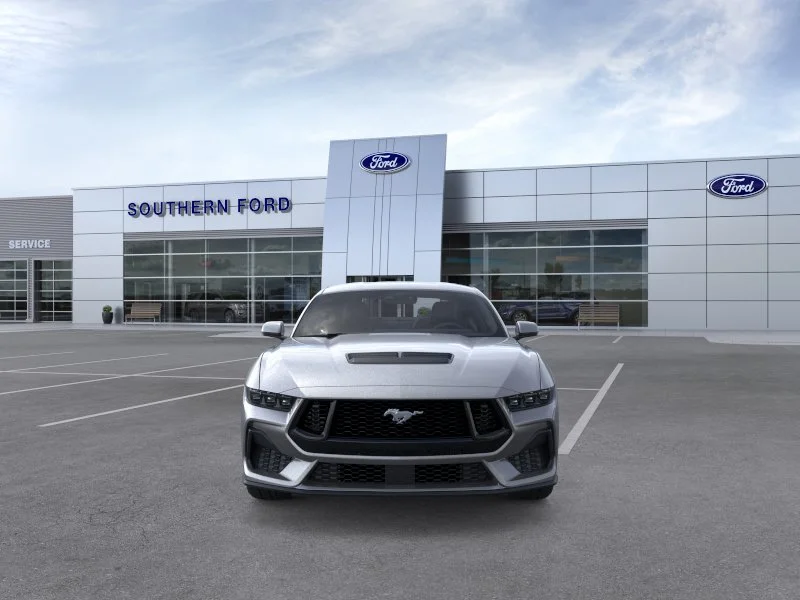New 2026 Carbonized Gray Metallic Ford GT Premium image 26