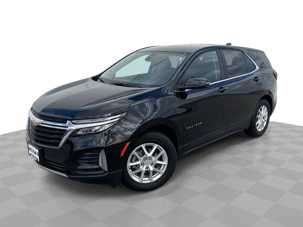 2024 Chevrolet Equinox