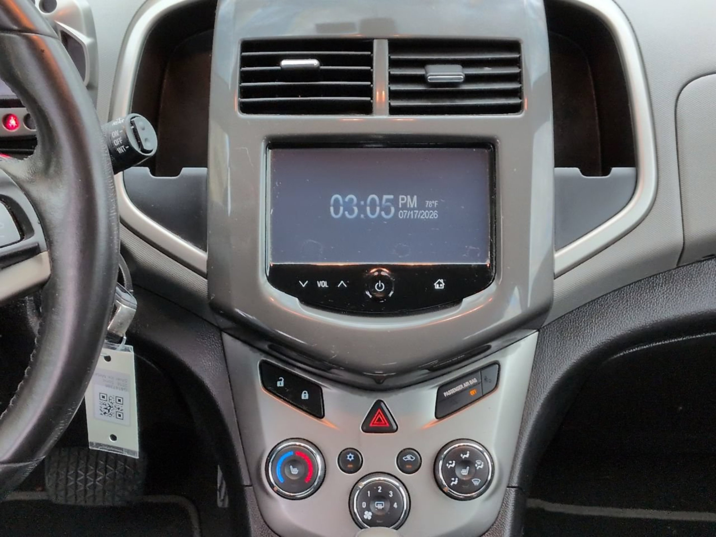 Used 2016 Silver Ice Metallic Chevrolet LTZ image 14
