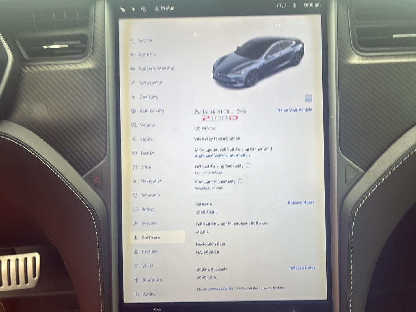 Used 2018 Tesla Model S P100D with VIN 5YJSA1E43JF259625 for sale in Kansas City