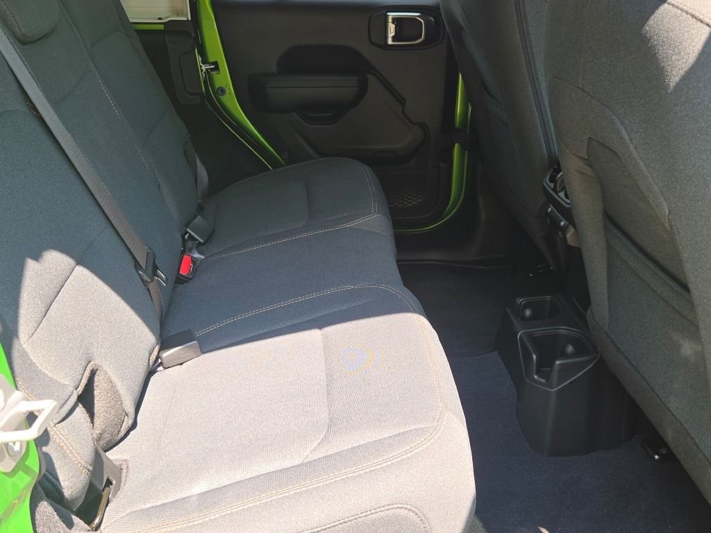 New 2025 Mojito Clearcoat Jeep Sport S image 9