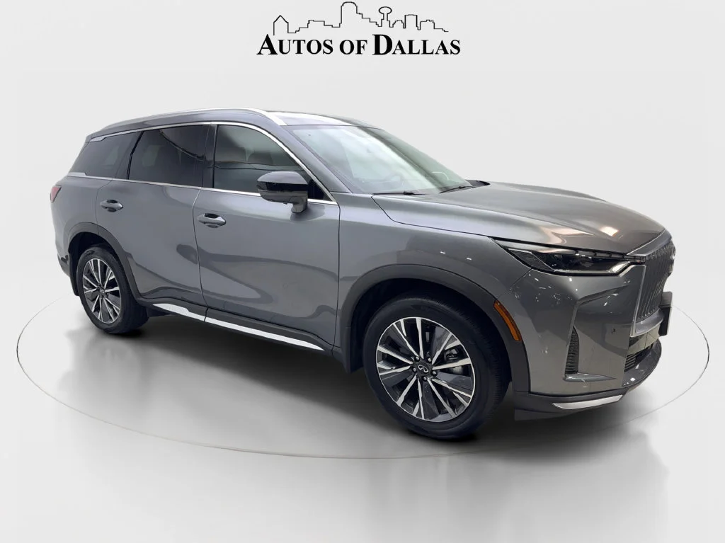 Used 2026 Gray INFINITI LUXE image 5