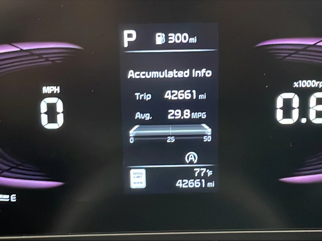 Certified Used 2023 Gray Kia LX image 12