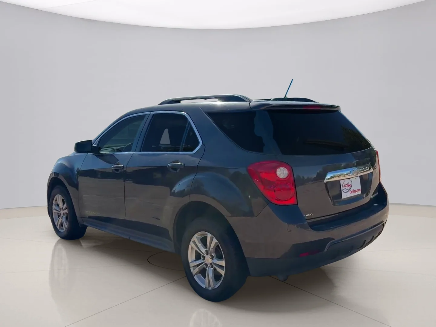 Used 2015 Gray Chevrolet 1LT AWD image 3