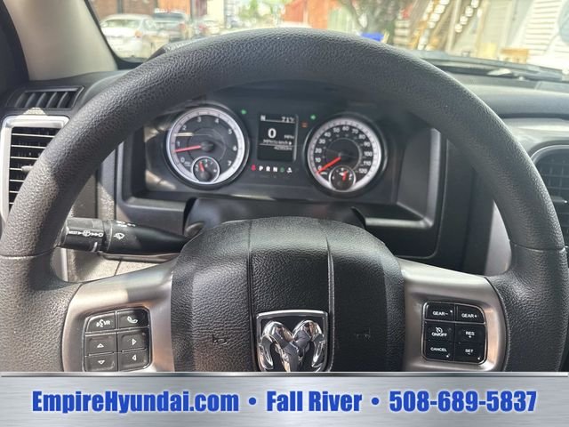 2024 RAM Ram 1500 Classic SLT - Photo 27