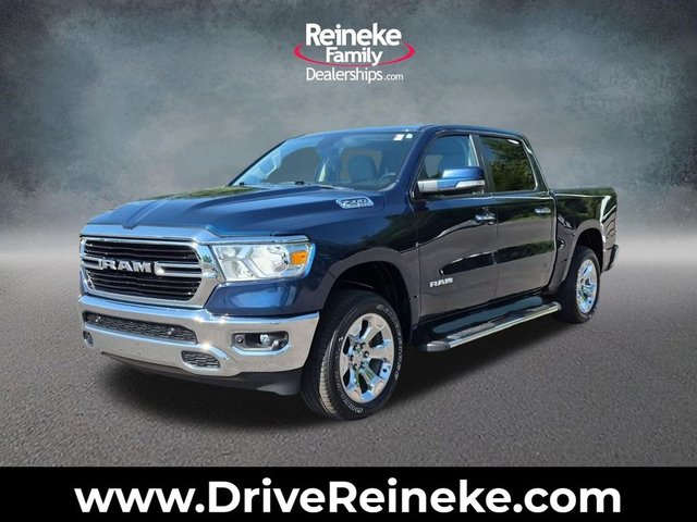 2020 Ram 1500 Big Horn/Lone Star
