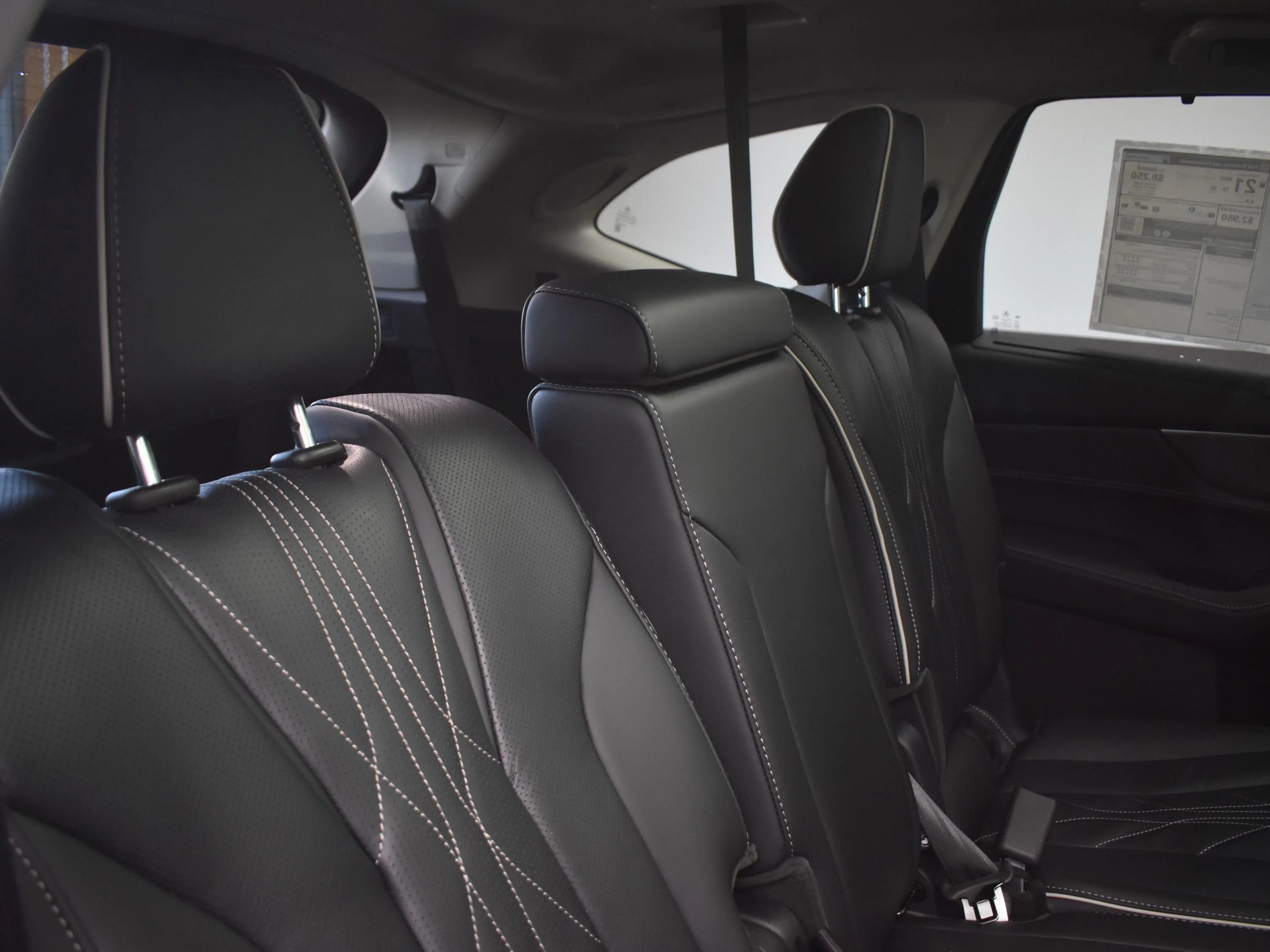 New 2026 Black Acura w/Advance Package image 24