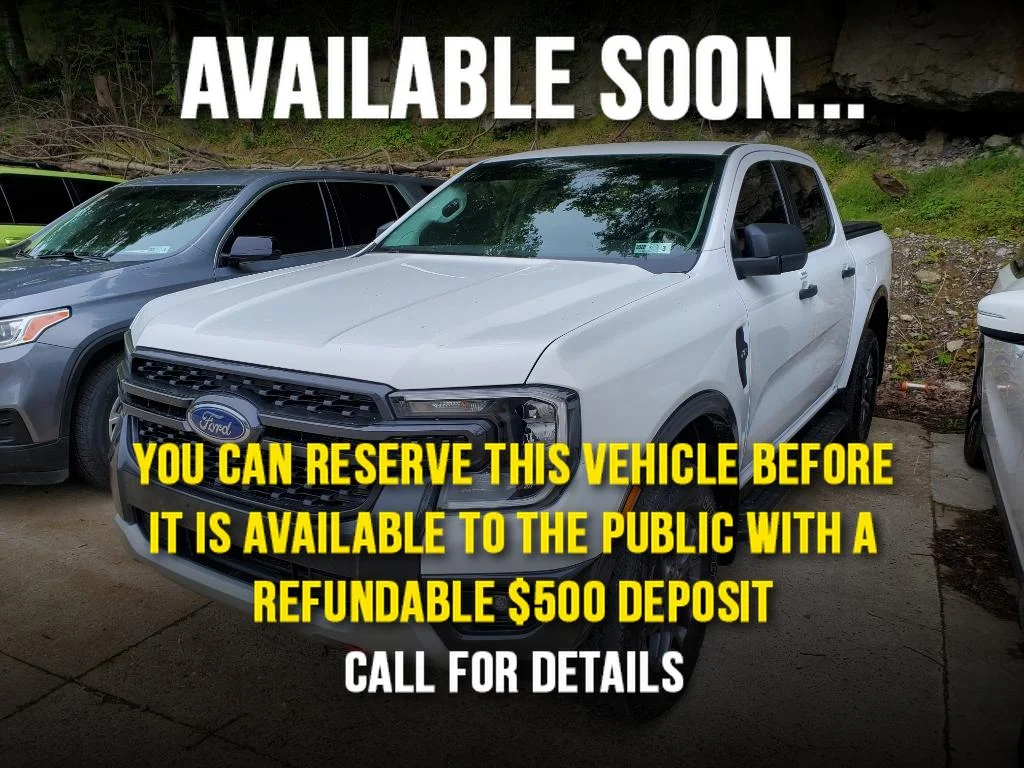 2024 Ford Ranger XLT 4x4 SuperCrew 5' Box's photo
