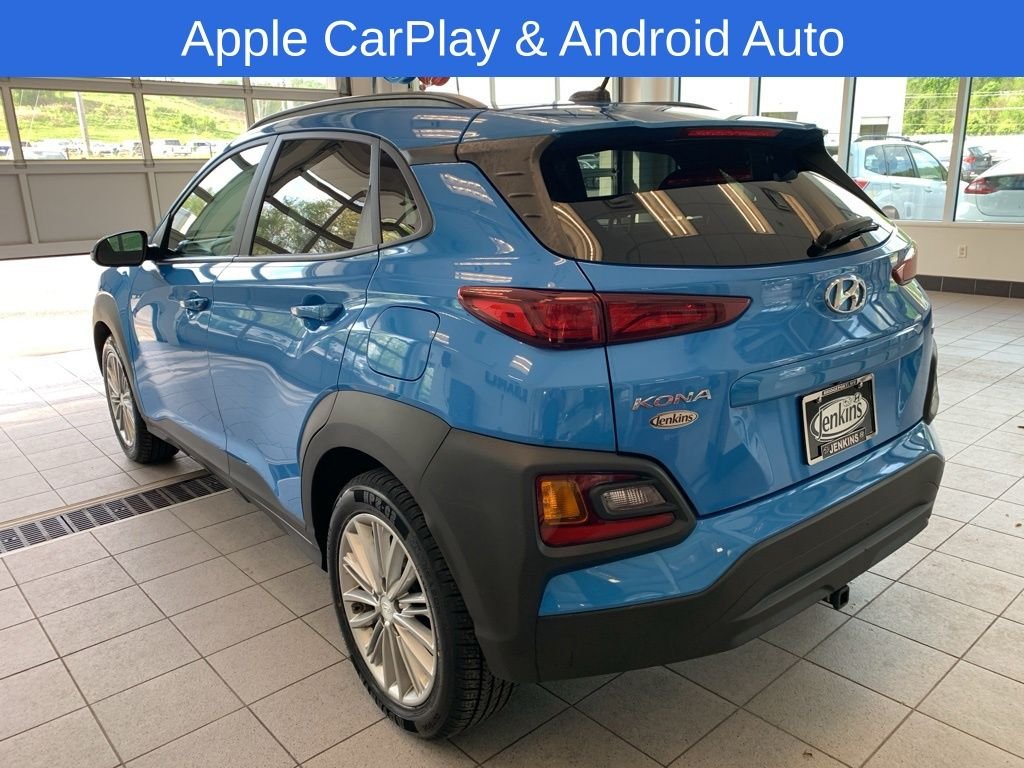 2020 Hyundai Kona SEL - Photo 12