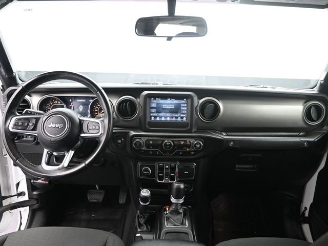 2020 Jeep Gladiator Sport S - Photo 13