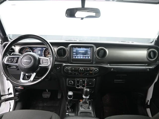 2020 Jeep Gladiator Sport S - Photo 13