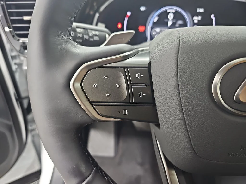 New 2026 Ultra White Lexus PREMIUM image 16