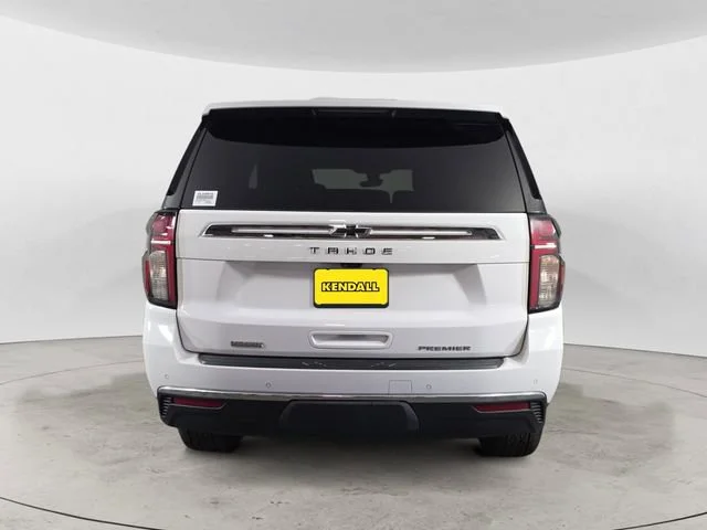 Used 2021 Summit White Chevrolet Premier image 4