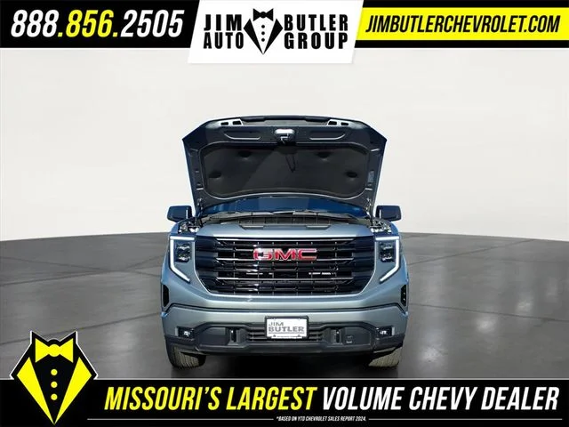 Certified Used 2025 Silver GMC Elevation image 21
