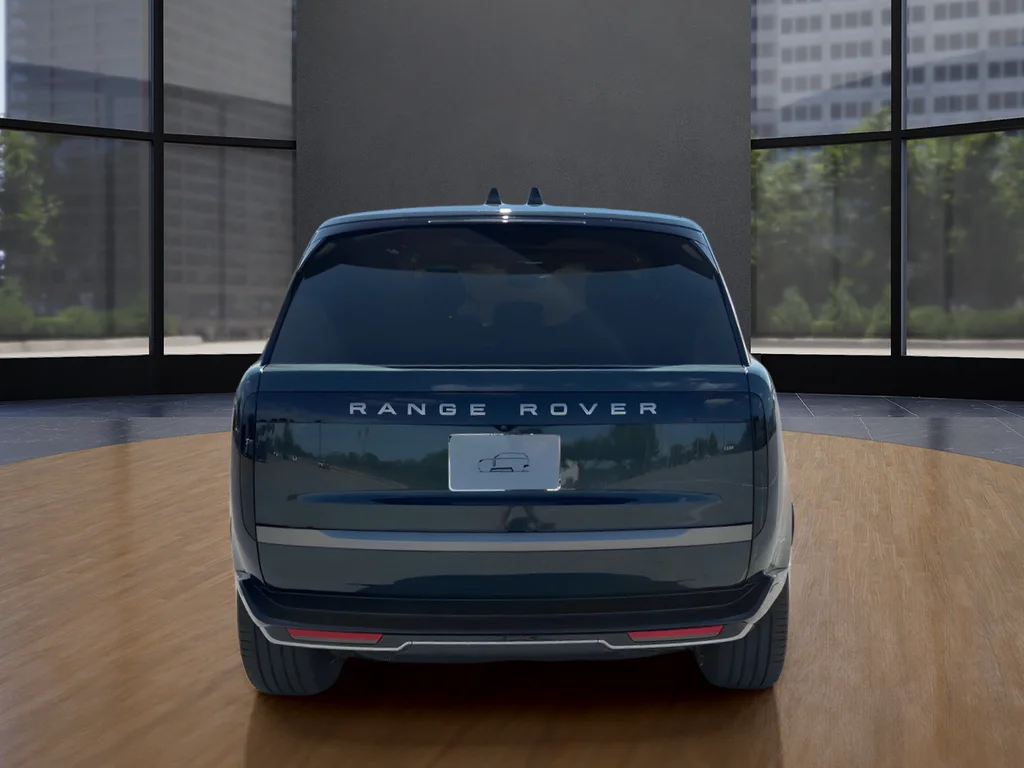 New 2026 Green Land Rover SE image 6